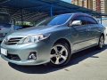 Selling Brightsilver Toyota Corolla Altis 2011 in Paranaque-4