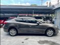 Selling Silver Mazda 3 2015 in Las Piñas-9