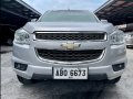 Selling Brightsilver Chevrolet Trailblazer 2015 in Las Piñas-14