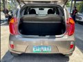 Selling Brightsilver Kia Picanto 2013 in Las Piñas-12
