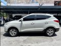 Selling White Hyundai Tucson 2013 in Las Piñas-3