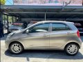 Selling Brightsilver Kia Picanto 2013 in Las Piñas-10