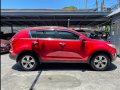Selling Red Kia Sportage 2012 in Las Piñas-6