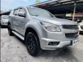 Selling Brightsilver Chevrolet Trailblazer 2015 in Las Piñas-7