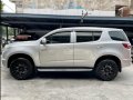 Selling Brightsilver Chevrolet Trailblazer 2015 in Las Piñas-10