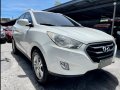 Selling White Hyundai Tucson 2013 in Las Piñas-7