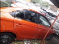 Selling Orange Toyota Vios 2018 in Caloocan-1