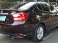 2012 Honda City 1.5 "top of the line" with Paddle Shift in Excellent Conditon -0