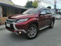 2018 Mitsubishi Monterosport GLS-1