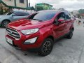 2018 Ford Ecosport New Look-1