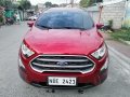 2018 Ford Ecosport New Look-0