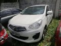 White Mitsubishi Mirage G4 2018 for sale in Caloocan-1
