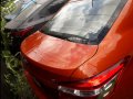 Selling Orange Toyota Vios 2018 in Caloocan-0