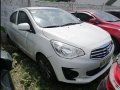 White Mitsubishi Mirage G4 2018 for sale in Caloocan-0
