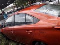 Selling Orange Toyota Vios 2018 in Caloocan-2