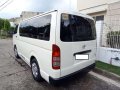  Toyota Hiace 2016-0