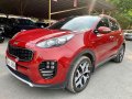 Red Kia Sportage 2017 for sale in Pasig-0