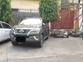 Toyota Fortuner 2016 -0