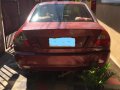 Need to sell Red 1997 Mitsubishi Lancer Sedan second hand-2