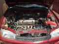 Need to sell Red 1997 Mitsubishi Lancer Sedan second hand-4