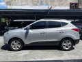  Silver Hyundai Tucson 2011-7