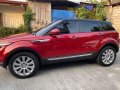 Selling Red Land Rover Range Rover Evoque 2015 in Quezon-1