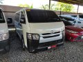 White Toyota Hiace 2020-3