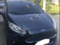 Black Ford Fiesta 2014 for sale in Cainta-5