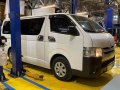 Toyota Hiace 2016-0