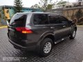 2009 Grey Charcoal Montero gls 4x2-9