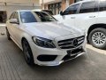 2015 Mercedes-Benz C200 AMG for sale at -1