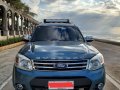 2014 FORD EVEREST LIMITED AT-6