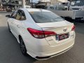 Pearl White Toyota Vios 2019-3
