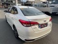 Pearl White Toyota Vios 2019-6