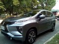 Grey Mitsubishi XPANDER 2019 for sale in Manila-2