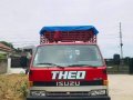 Sell Red 1992 Isuzu Elf in Balayan-2