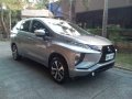 Grey Mitsubishi XPANDER 2019 for sale in Manila-3