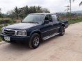 Black Mazda B2500 1998 for sale in Pagsanjan-3