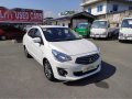 White Mitsubishi Mirage G4 2019-9