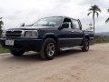 Black Mazda B2500 1998 for sale in Pagsanjan-5