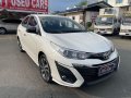 Pearl White Toyota Vios 2019-9