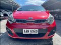 Selling Red Kia Rio 2014 in Las Piñas-8