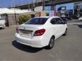 White Mitsubishi Mirage G4 2019-7