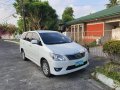 White Toyota Innova 2013 for sale in Angeles-2