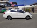 White Mitsubishi Mirage G4 2019-1