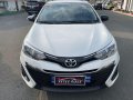 Pearl White Toyota Vios 2019-8