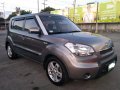 Grey Kia Soul 2011 for sale in Manila-0