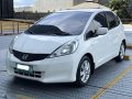 Selling White Honda Jazz 2012 in Manila-7