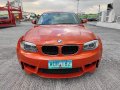 Selling Orange BMW 1M 2013 in San Juan-7