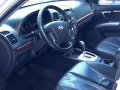 Silver Hyundai Santa Fe 2007 for sale in Manila-5